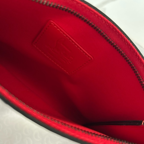 Christian Louboutin Patent Birdy Black - Picture 10 of 14